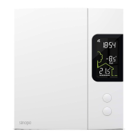 Preview: Sinope TH1123WF