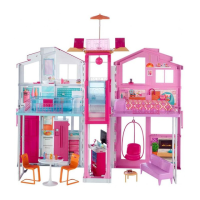 Preview: Mattel Barbie DLY32
