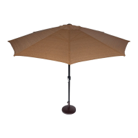 Preview: Coolaroo Market Umbrella