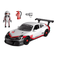 Preview: PLAYMOBIL 911GT3Cup