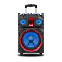 Preview: Majestic DJB 292 BT/USB/SD/AX