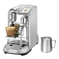Preview: Nespresso CREATISTA PRO