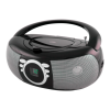 Portable Stereo System Logo