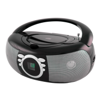 Preview: Hannlomax HX-321CD
