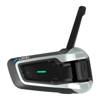 Preview: Cardo Systems PACKTALK SKI