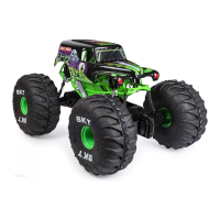 Preview: Monster Jam MEGA GRAVE DIGGER