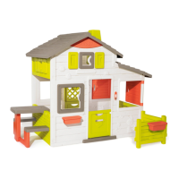 Preview: Smoby Friends House