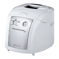 Preview: ARIETE PANE EXPRESS METAL