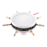 Preview: Lagrange Raclette 8