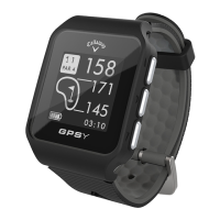 Preview: Callaway GPSy Watch