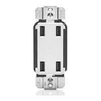 Preview: Leviton USB4P