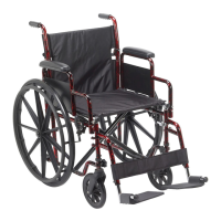 Preview: Drive rebel wheelchair