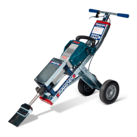 Preview: MAKINEX Jackhammer Trolley