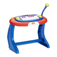 Preview: Little Tikes Sing-a-Long Piano