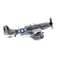 Preview: Eduard P-51 D undercarriage