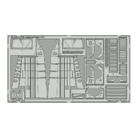 Preview: Eduard P-51D undercarriage