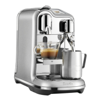 Preview: Breville NESPRESSO CREATISTA PRO