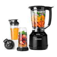 Preview: NUTRIBULLET Smart Touch Blender