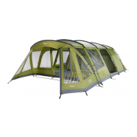 Preview: Vango ORAVA 600XL