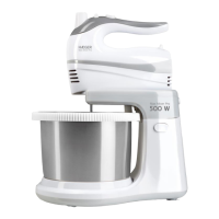 Preview: HAEGER Max Mixer Pro