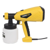 Paint Sprayer Logo