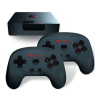 Game Console Logo