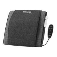 Preview: HoMedics Shiatsu Cushion
