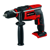 Preview: EINHELL TC-ID 18 Li