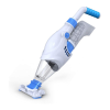 Swimming Pool Vacuum Logo