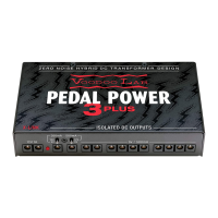 Preview: Voodoo Lab Pedal Power 3 Plus