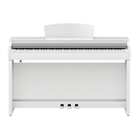 Preview: Yamaha Clavinova CLP-725
