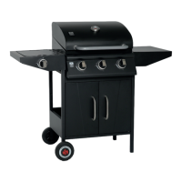 Preview: Grill Chef 12757