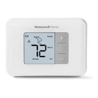 Preview: Honeywell Home RTH5160 Series