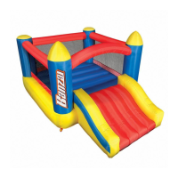 Preview: Banzai ACTIVITY BOUNCER