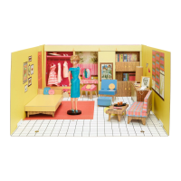 Preview: Mattel Barbie Dream House