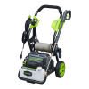 Pressure Washer Logo