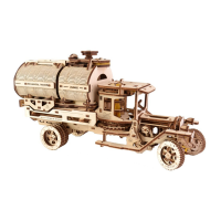 Preview: UGEARS Tanker