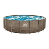 Swimming Pool Logo