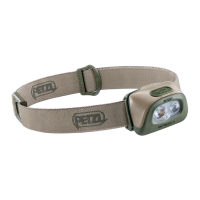 Preview: Petzl TACTIKKA+