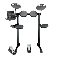 Preview: Yamaha DTX400 Series