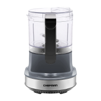 Preview: Chefman FOOD CHOPPER+