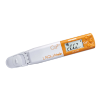 Preview: Horiba Scientific LAQUAtwin CA-11