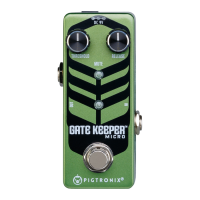 Preview: pigtronix Gatekeeper Micro