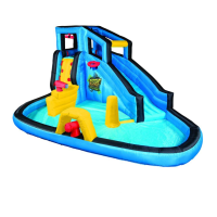 Preview: BATTLE BLAST ADVENTURE PARK