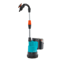 Preview: Gardena 2000/2 Clear 18V P4A