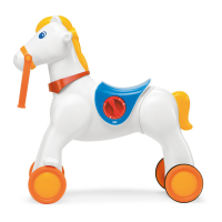 Preview: Chicco Rodeo