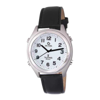 Preview: Atomic TALKING WATCH