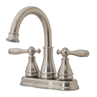 Preview: Pfister Sonterra LF-WL8-SNP
