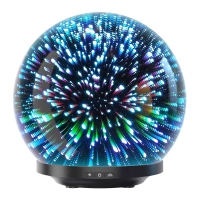 Preview: Aroma Outfitters 3D Glass