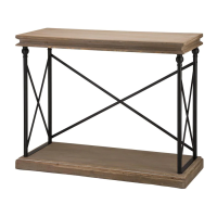 Preview: GLITZHOME Console Table